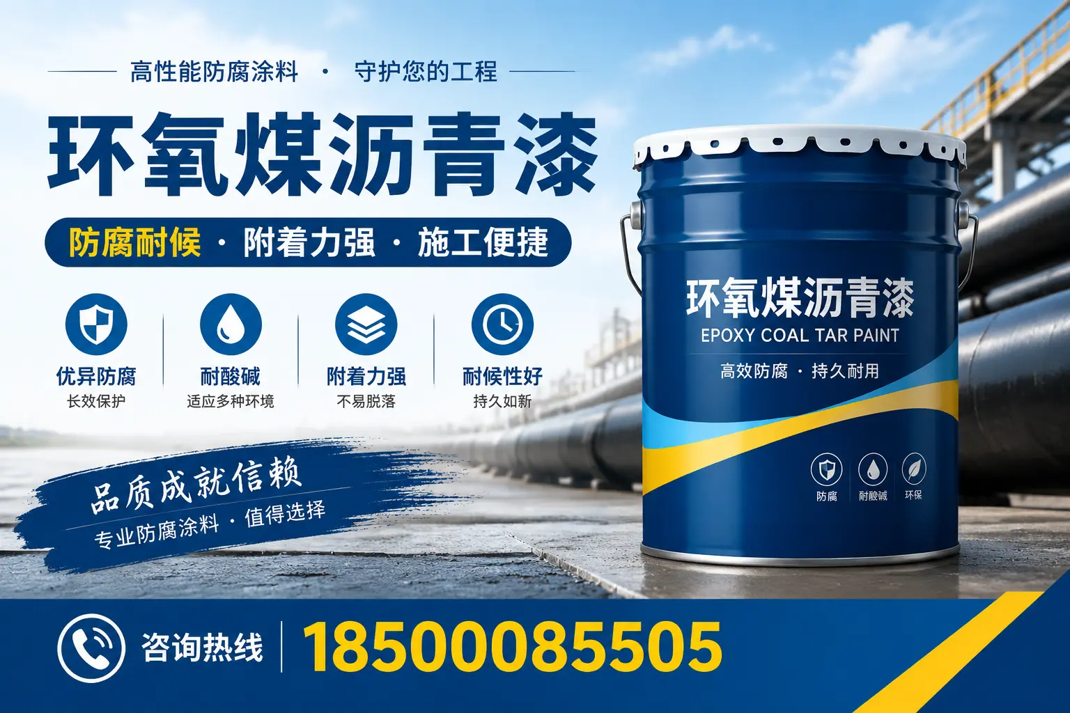 环氧煤沥青漆的市场行情：十堰地区价格走势分析